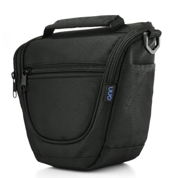 focus onn. Other - NWT Black Camera Case For DSLR